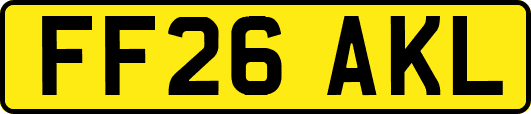 FF26AKL