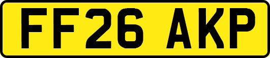 FF26AKP