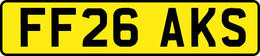 FF26AKS