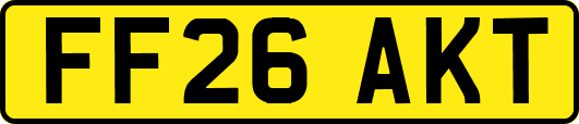 FF26AKT