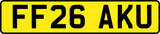 FF26AKU