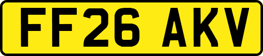FF26AKV