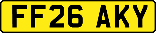 FF26AKY
