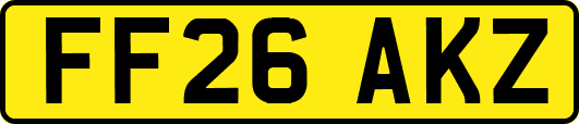 FF26AKZ