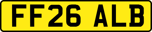 FF26ALB