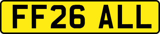FF26ALL
