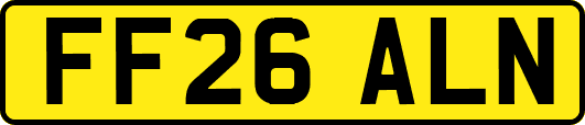 FF26ALN