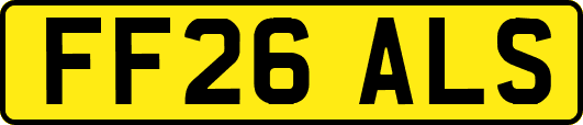 FF26ALS