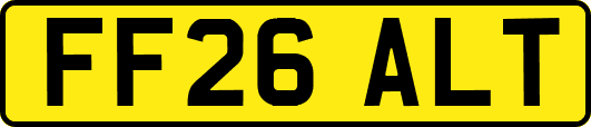 FF26ALT