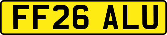 FF26ALU
