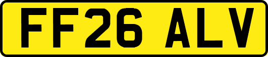 FF26ALV