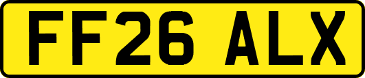 FF26ALX