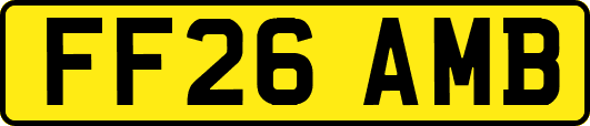 FF26AMB