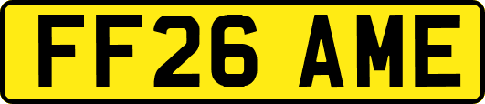 FF26AME