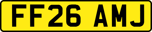 FF26AMJ