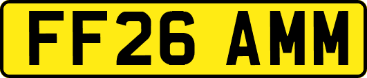 FF26AMM