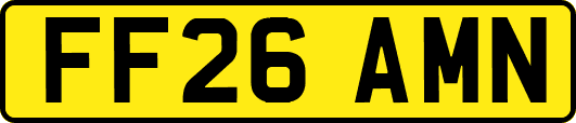 FF26AMN