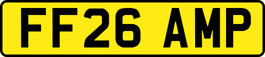 FF26AMP