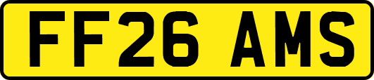 FF26AMS
