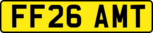 FF26AMT
