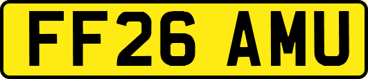 FF26AMU