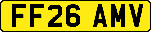 FF26AMV