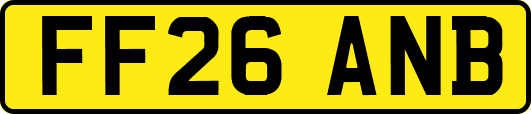 FF26ANB