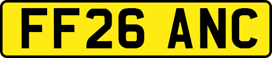 FF26ANC