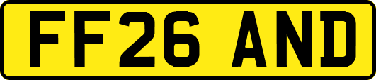 FF26AND