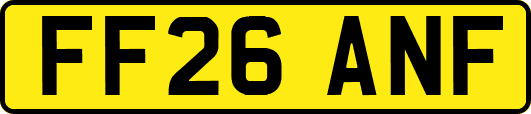 FF26ANF