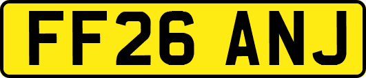 FF26ANJ