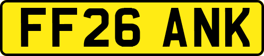 FF26ANK