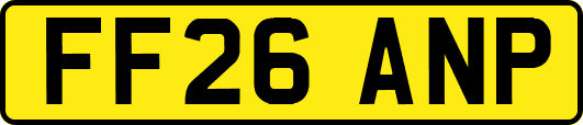 FF26ANP