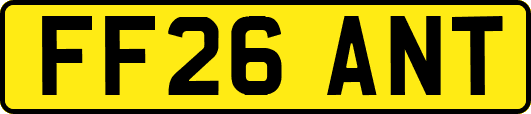 FF26ANT