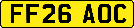 FF26AOC