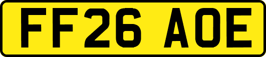 FF26AOE