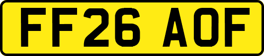 FF26AOF