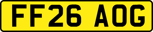 FF26AOG