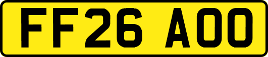 FF26AOO