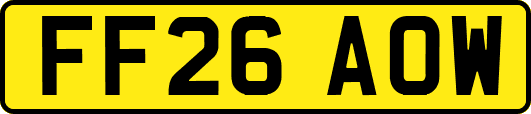 FF26AOW