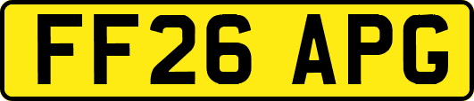 FF26APG