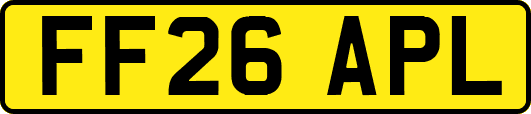FF26APL