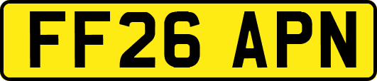 FF26APN