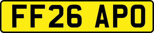 FF26APO