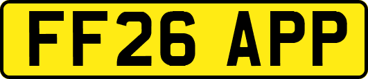 FF26APP