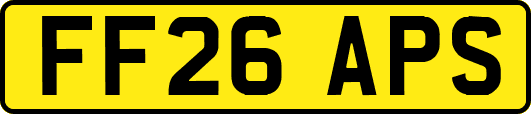 FF26APS