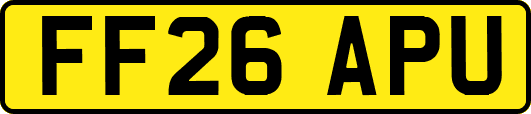 FF26APU