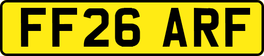 FF26ARF