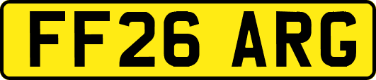 FF26ARG
