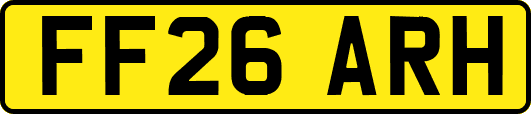 FF26ARH